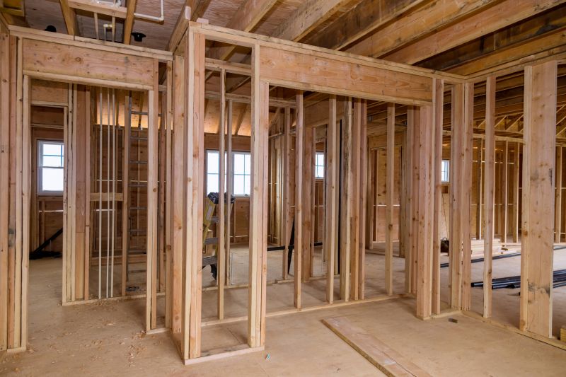 Floor Framing in Wilmington, NC
