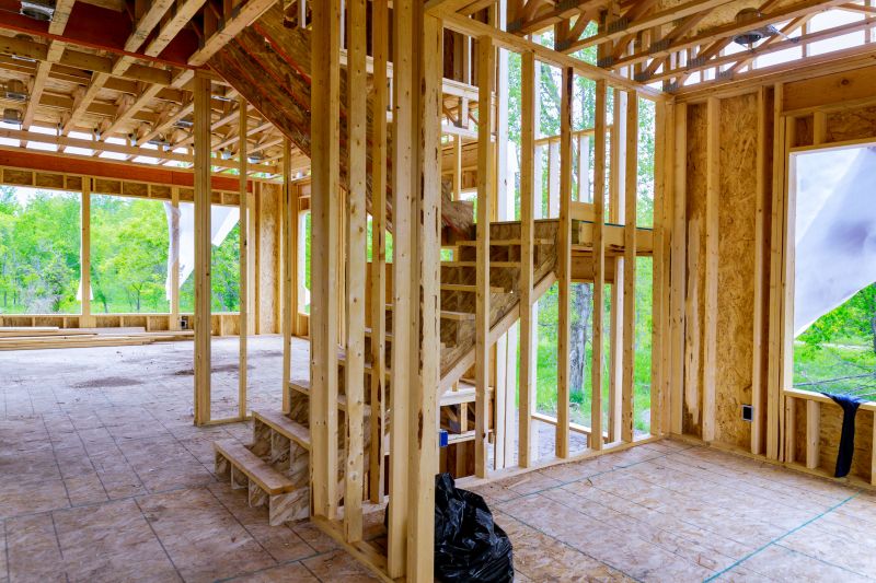 Framing Carpentry in Wilmington, NC