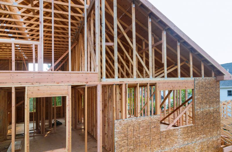 Framing Carpentry in Wilmington, NC