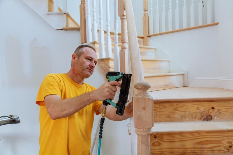 Handrail Installation in Alpharetta, GA