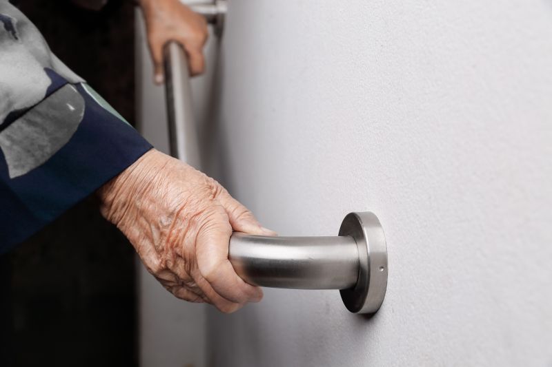 Handrail Installation in Conroe, TX