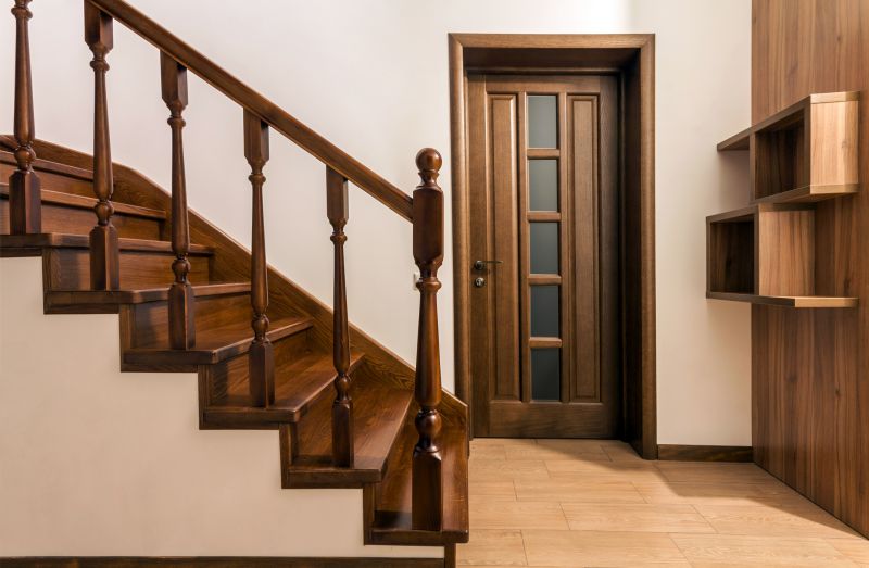 Handrail Replacement in Kansas City, KS