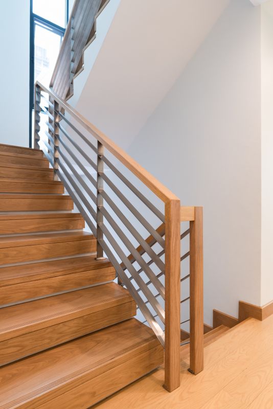 Handrail Replacement in Conroe, TX