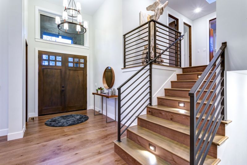 Handrails Replacement in Conroe, TX