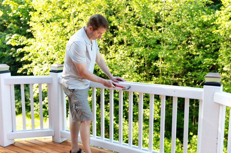 Handrails Replacement in Wilmington, NC
