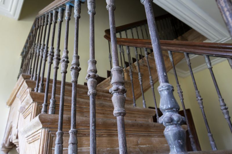 Handrails Replacement in Kansas City, KS