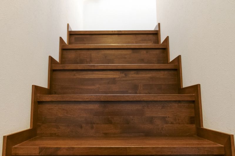 Hardwood Stairs Repair in Wilmington, NC