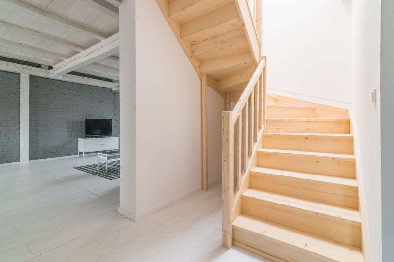 Hardwood Stairs Repair in Wilmington, NC
