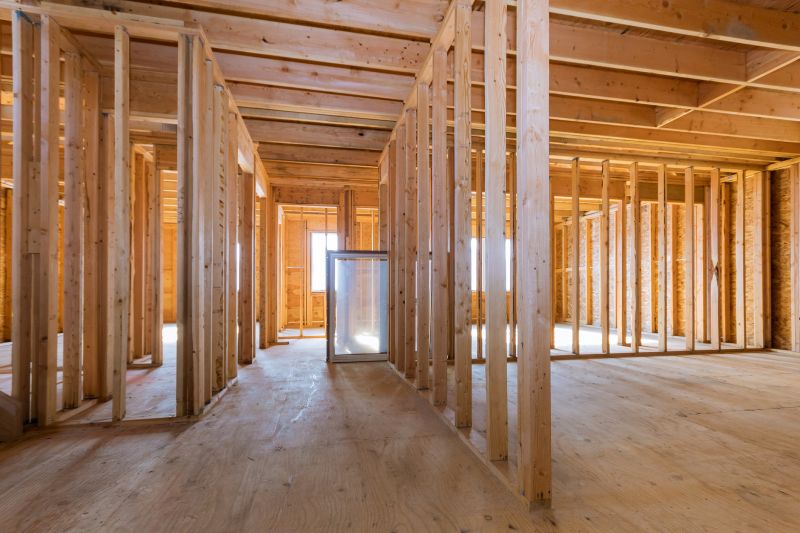 Home Renovation Framing in Wilmington, NC