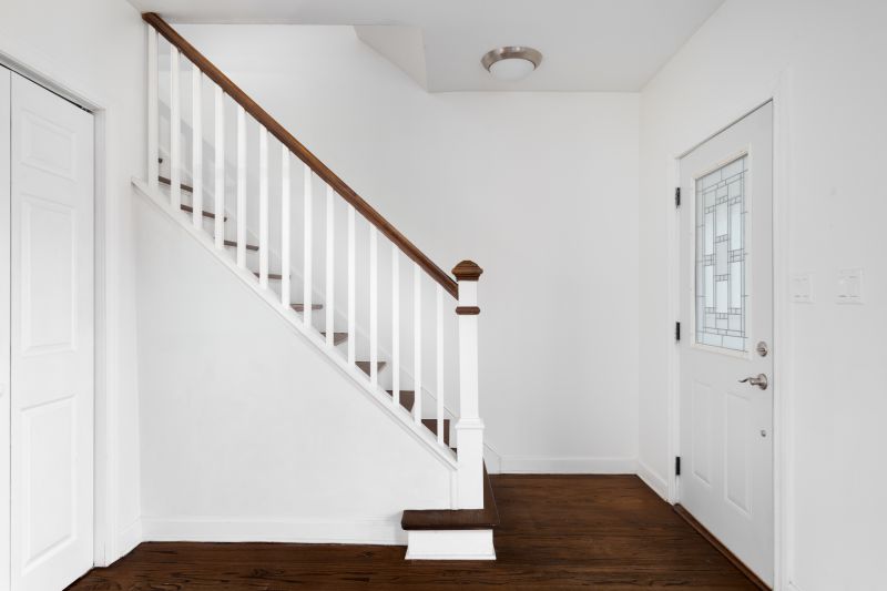 Interior Steps Installation in Kansas City, KS