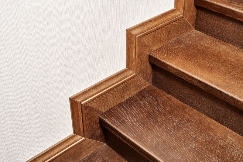 Maple Stairs Installation in Olathe, KS