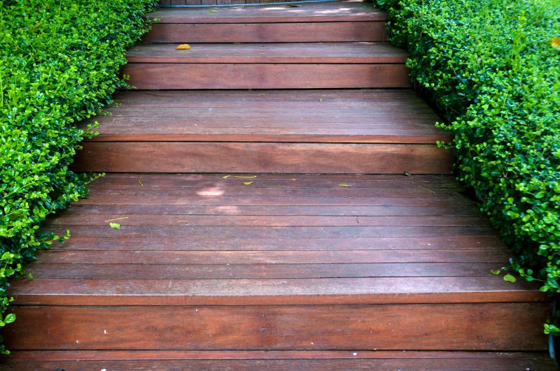 Oak Stairs Repair in Kansas City, KS