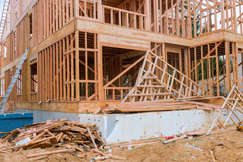 Office Framing in Wilmington, NC