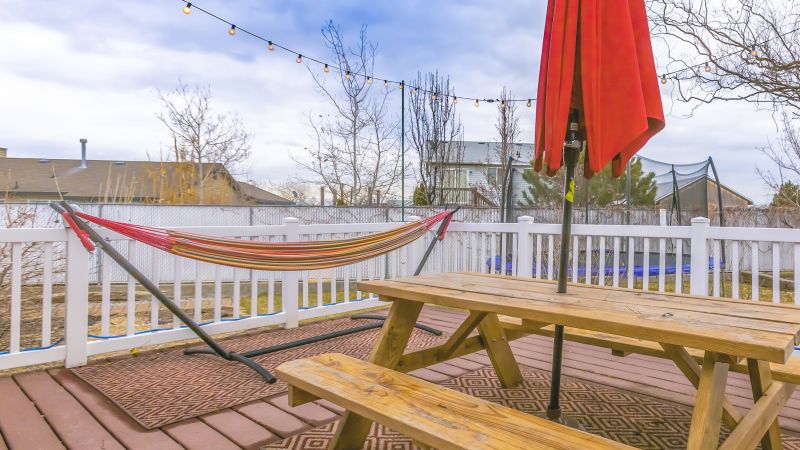 Patio Railing Replacement in Olathe, KS