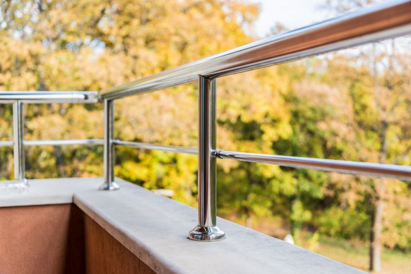 Patio Railing Replacement in Olathe, KS
