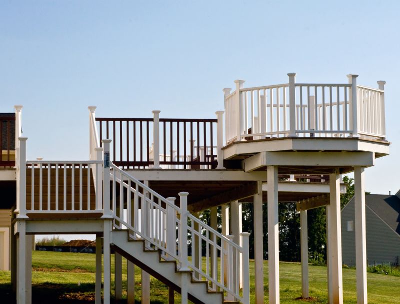 Platform Deck Installation in Norwalk, CT