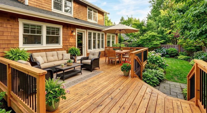 Platform Deck Installation in Seattle, WA