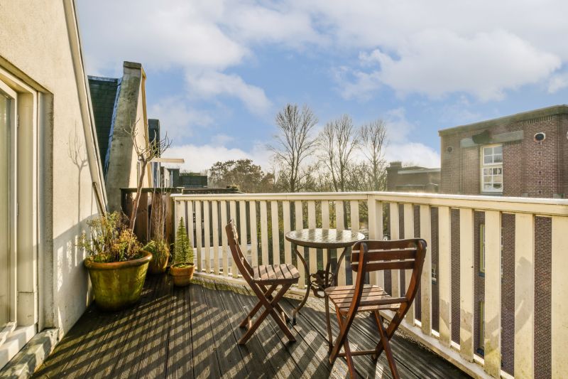 Porch Rail Repair in Alpharetta, GA