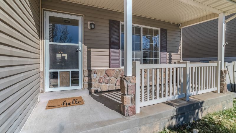 Porch Railing Installation in Kansas City, KS