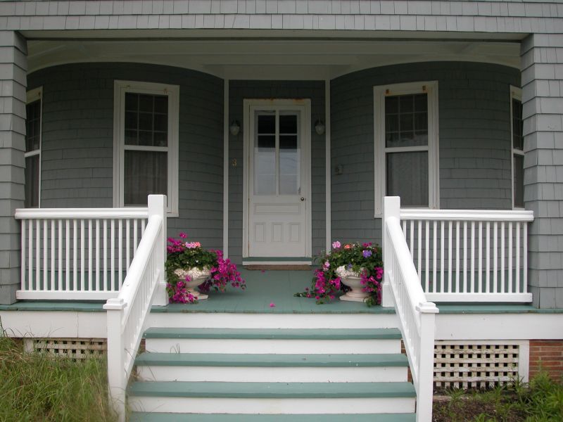 Porch Railing Installation in Kansas City, KS