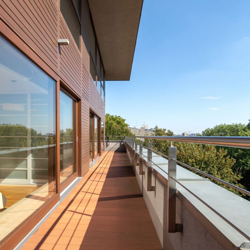 Porch Railing Installation in Olathe, KS