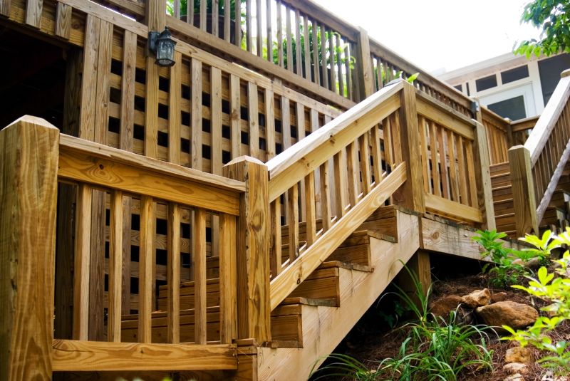 Porch Steps Construction in Olathe, KS