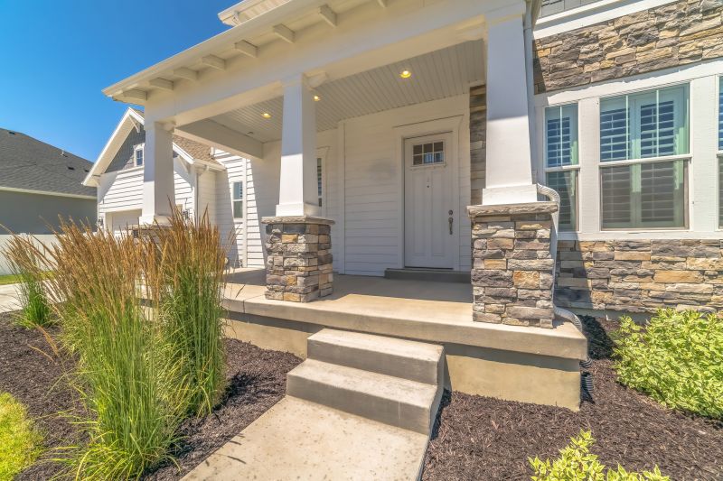 Porch Steps Construction in Kansas City, KS