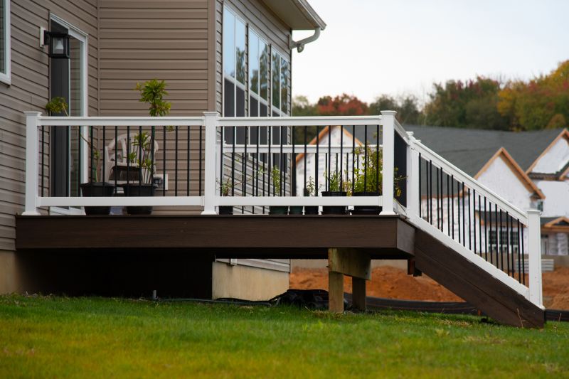 Railing Installation in Kansas City, KS