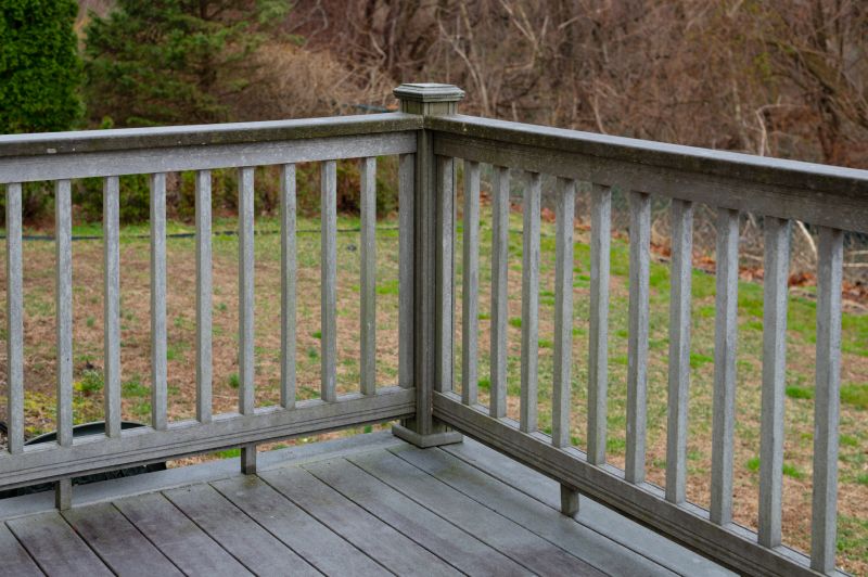 Railing Replacement in Kansas City, KS