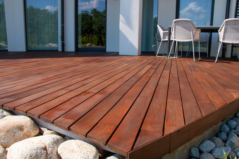 Residential Deck Installation in Seattle, WA