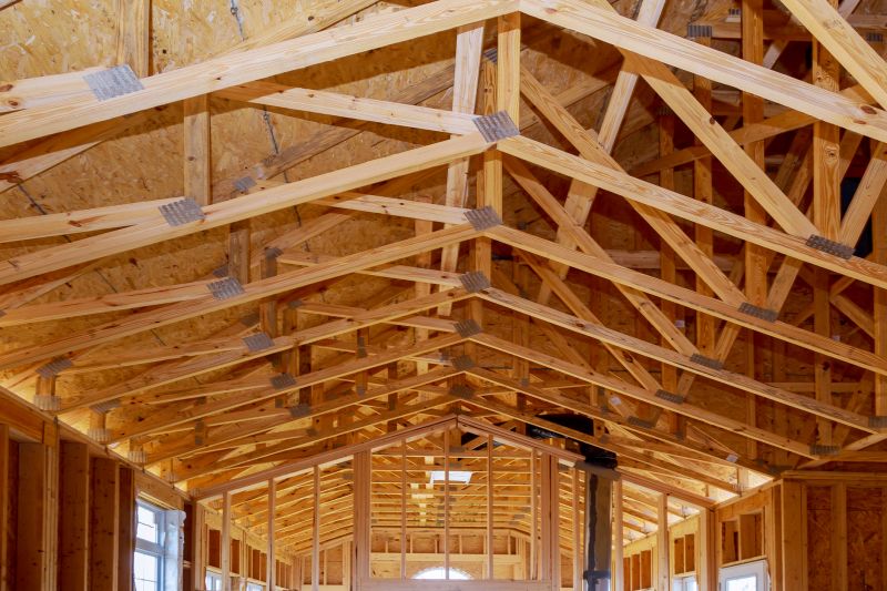 Roof Framing in Wilmington, NC