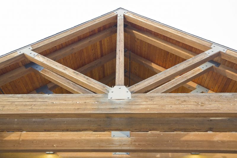 Roof Framing in Wilmington, NC