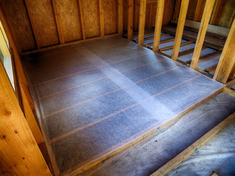 Sagging Floor Joist Repair in Wilmington, NC