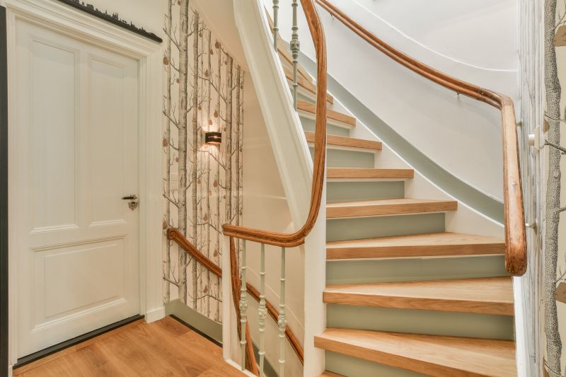 Spiral Staircase Installation in Olathe, KS