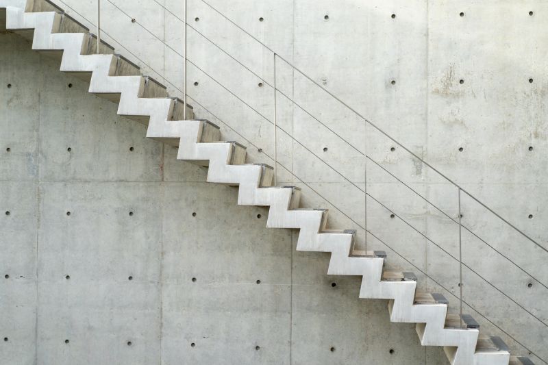 Spiral Staircase Installation in Conroe, TX