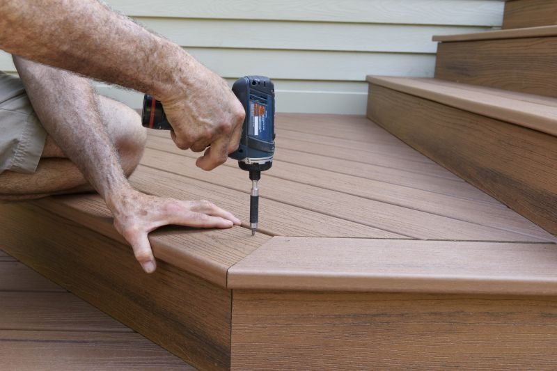Squeaky Steps Repair in Conroe, TX
