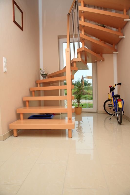 Staircase Installation in Conroe, TX