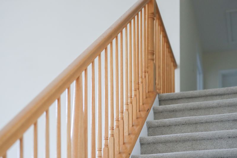 Handrail and Balustrade Styles