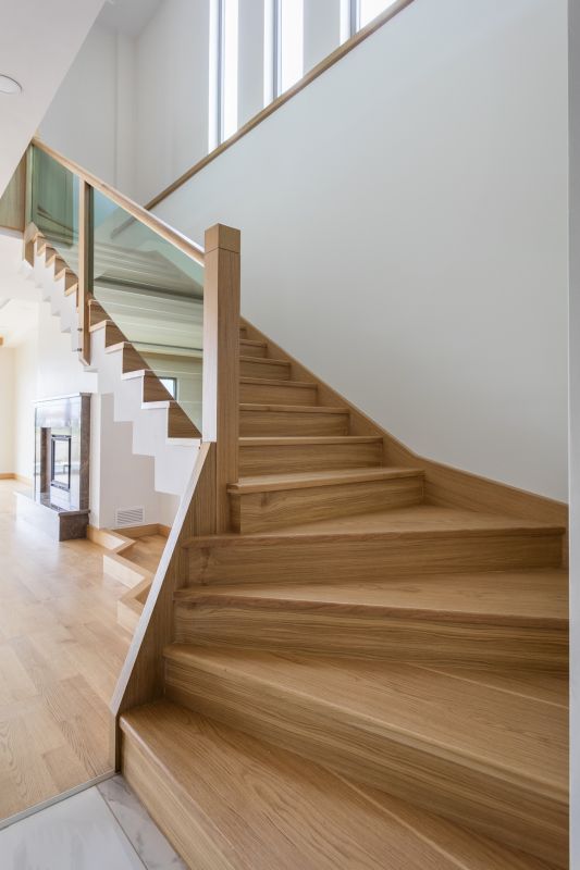 Stairs Remodeling in Wilmington, NC