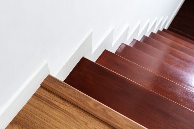 Modern Stairs Remodel