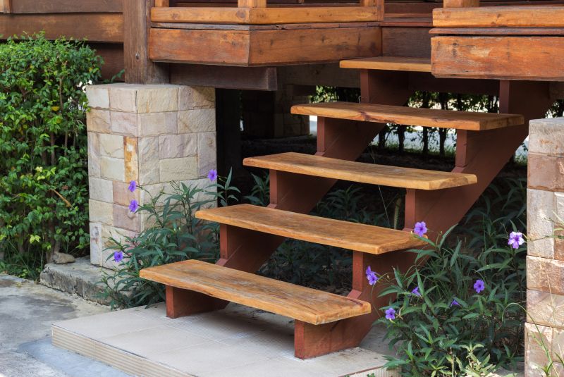 Stairs Renovation in Conroe, TX