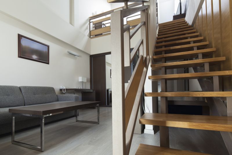 Stairs Renovation in Olathe, KS