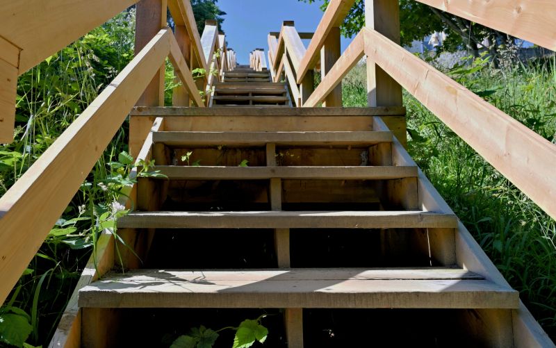 Stairs Renovation in Wilmington, NC