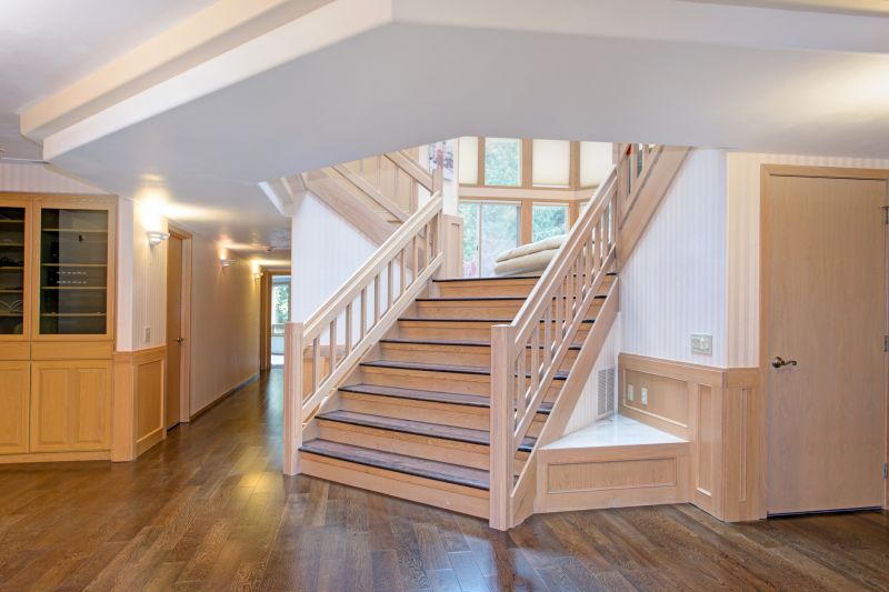 Stairs Renovation in Kansas City, KS