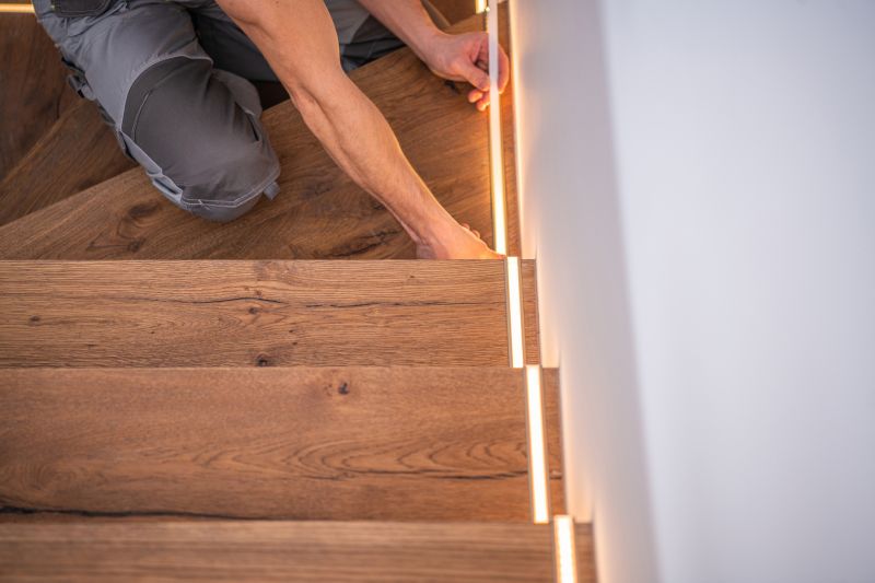 Stairs Replacement in Conroe, TX