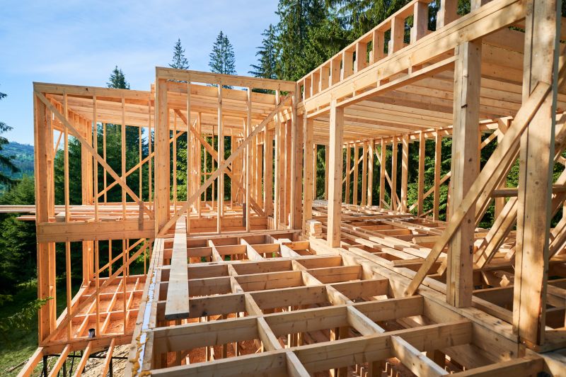 Structural Carpentry Service in Wilmington, NC