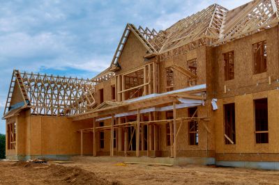 Structure Framing in Wilmington, NC