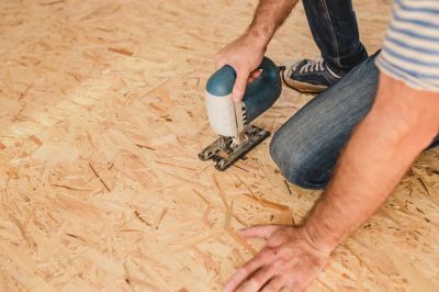 Subfloor Service in Wilmington, NC