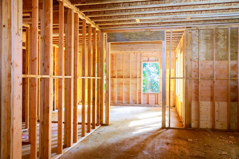 Timber Frame Construction in Wilmington, NC