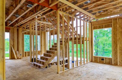 Timber Stud Framing in Wilmington, NC
